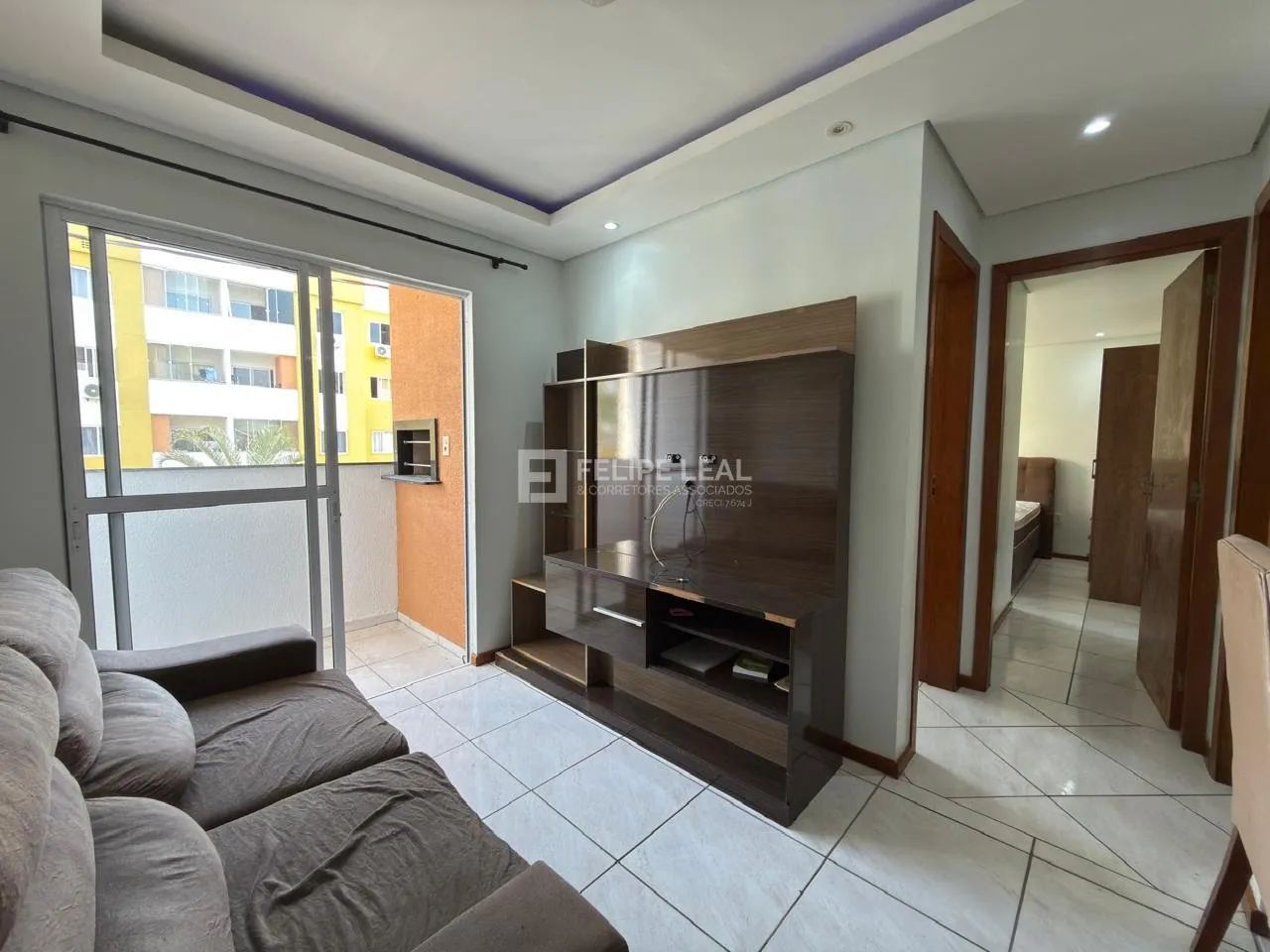Apartamento em Real Parque - São José, SC - Foto 3