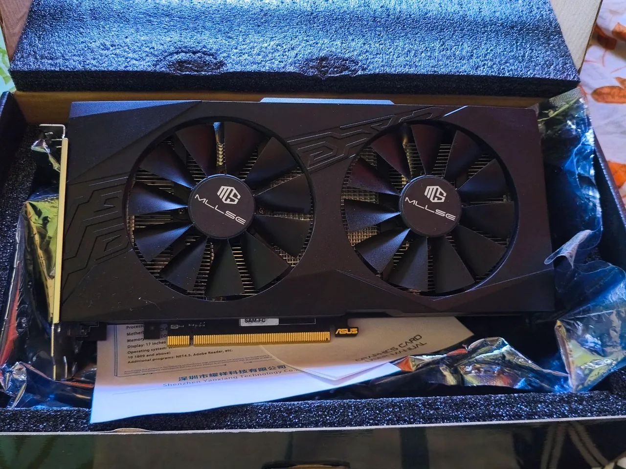 RX 580 8GB