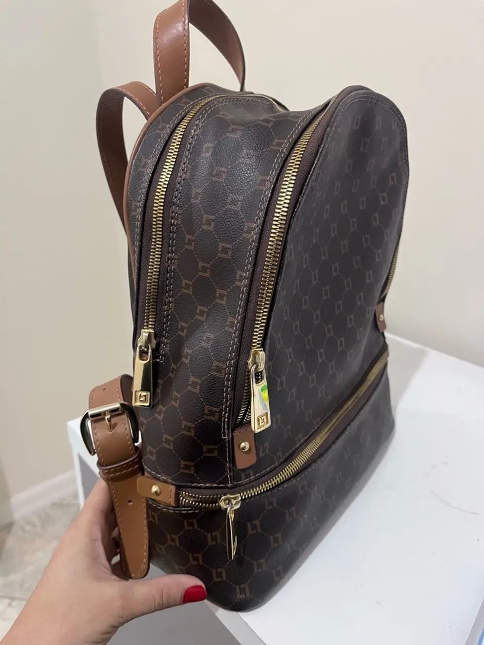 Mochila luz da lua 