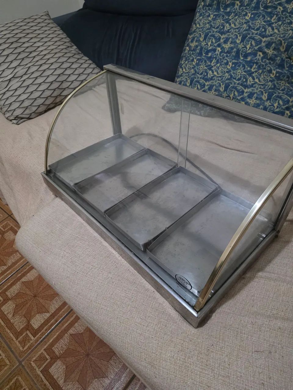 Estufa quente 4 formas - Foto 4