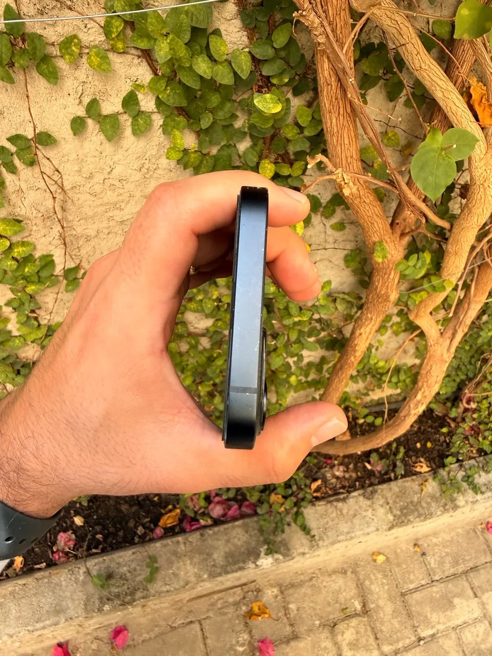 Iphone 13 256gb preto com caixa - Foto 2