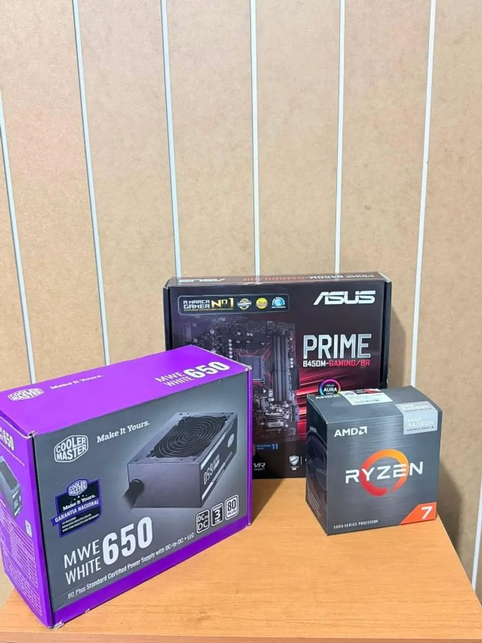 Computador de mesa  - Foto 3