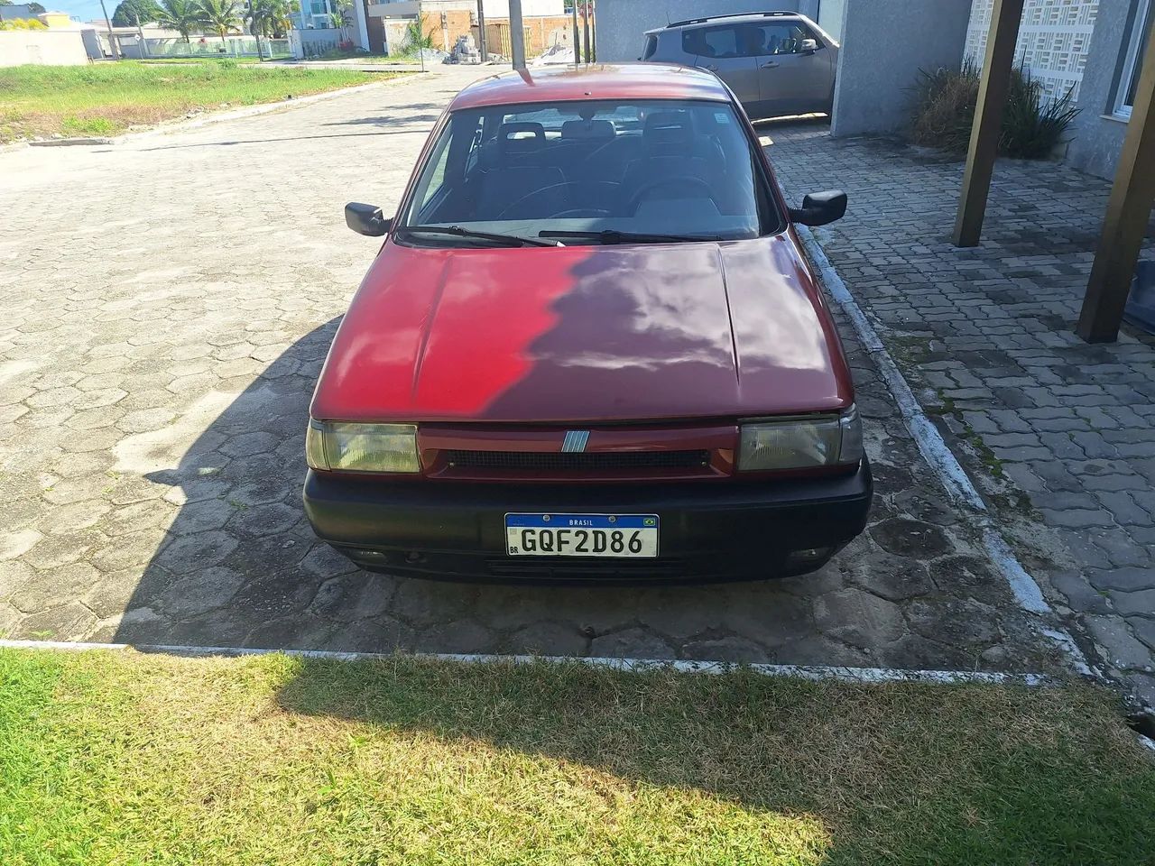 Fiat Tipo 1.6 I.e. 2P E 4P 1994 - Foto 5