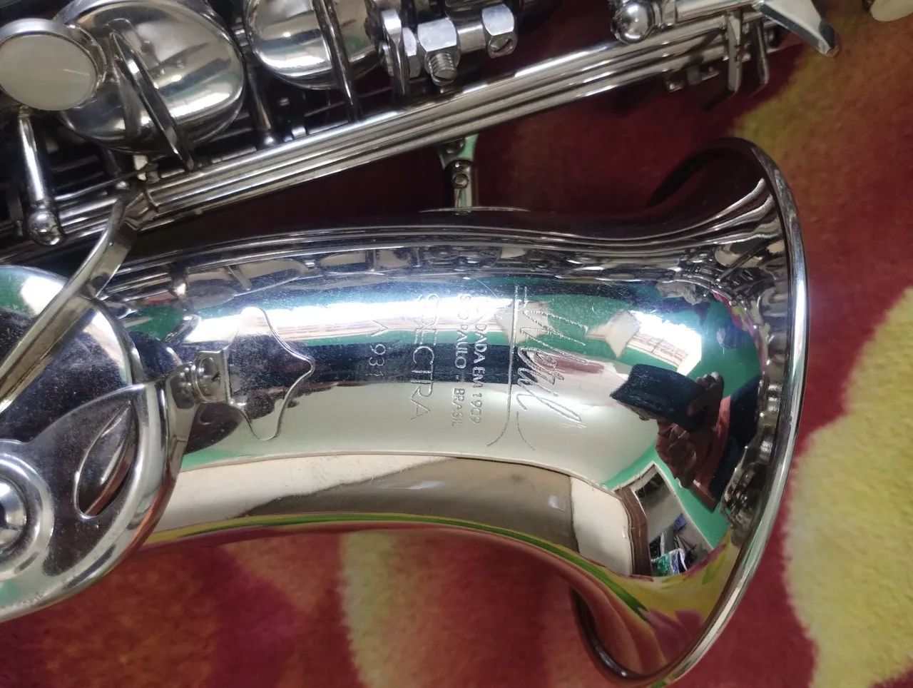 Saxofone weril  - Foto 3