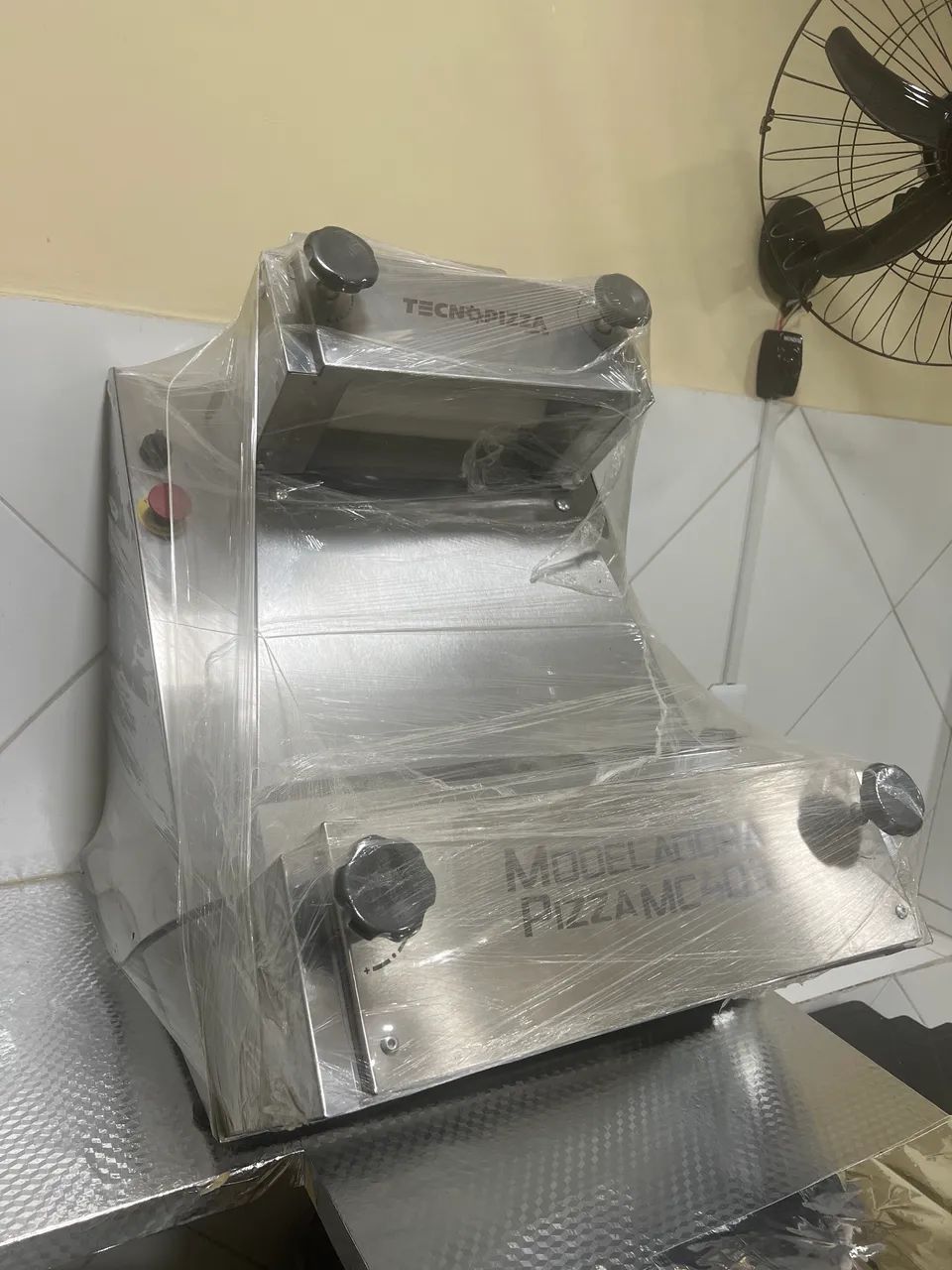 Modeladora de Pizza Tecnopizza - Foto 2