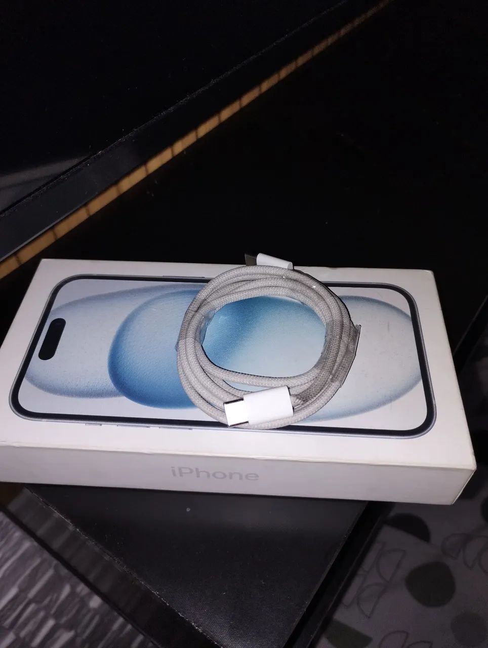 CABO IPHONE ORIGINAL TIPO USB-C  - Foto 2
