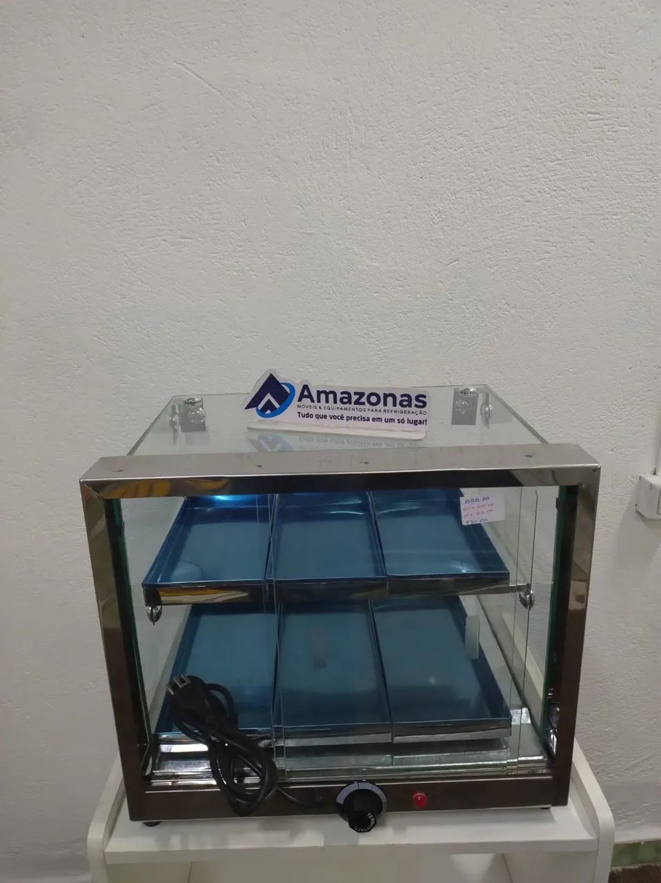 Estufa 6 bandejas - Foto 4