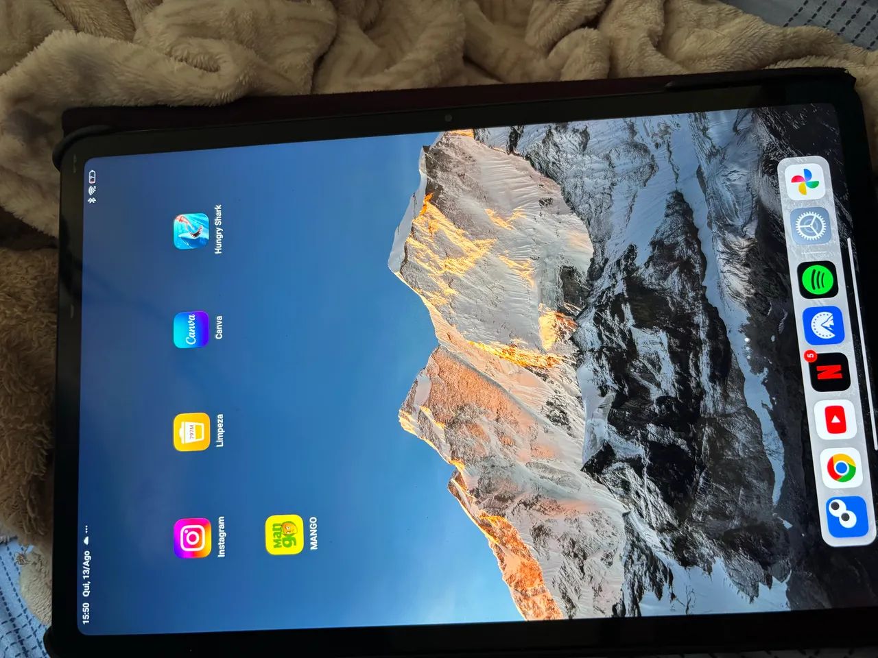 Redmi Pad 2 Pro seminovo - Foto 4