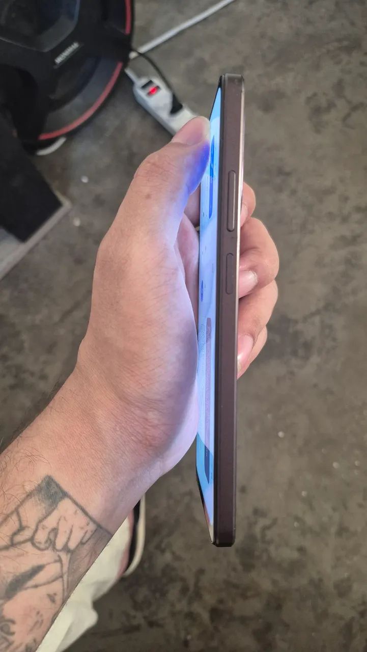Oppo a40 256gb semi novo  - Foto 4