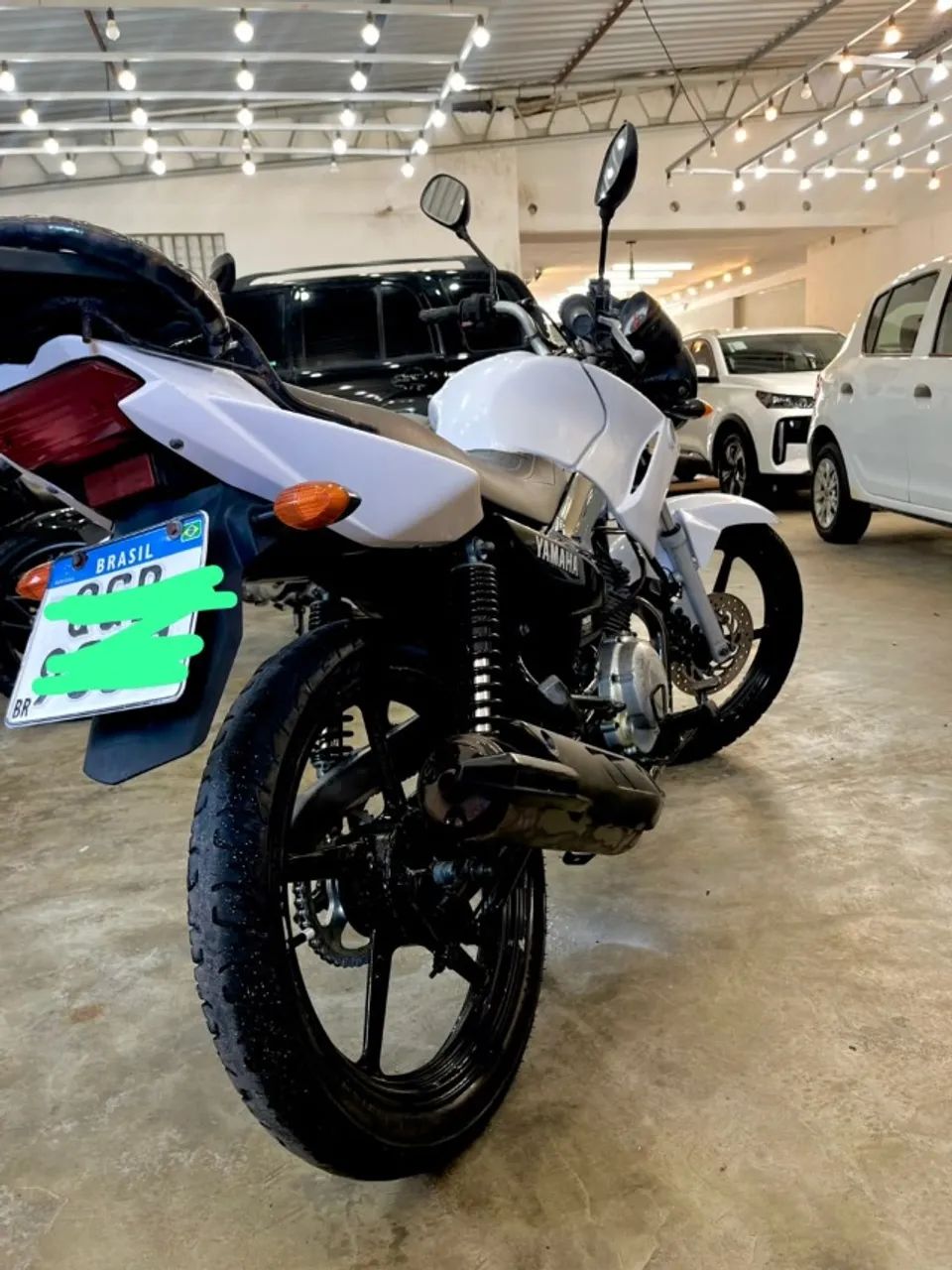 YAMAHA FACTOR ED 125cc 2015/2016 - Foto 2