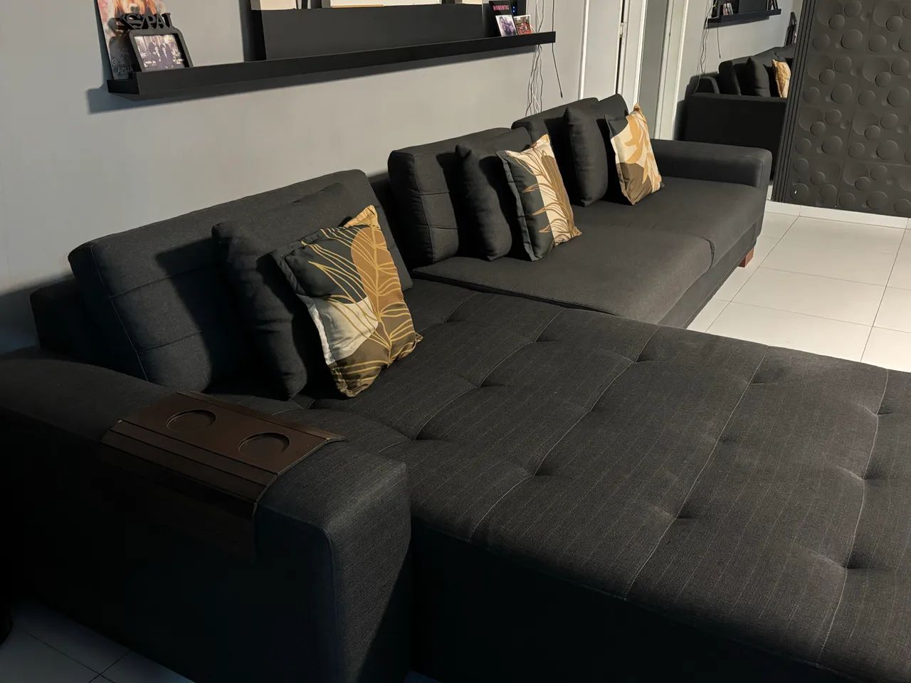 Sofa de Alto padrao