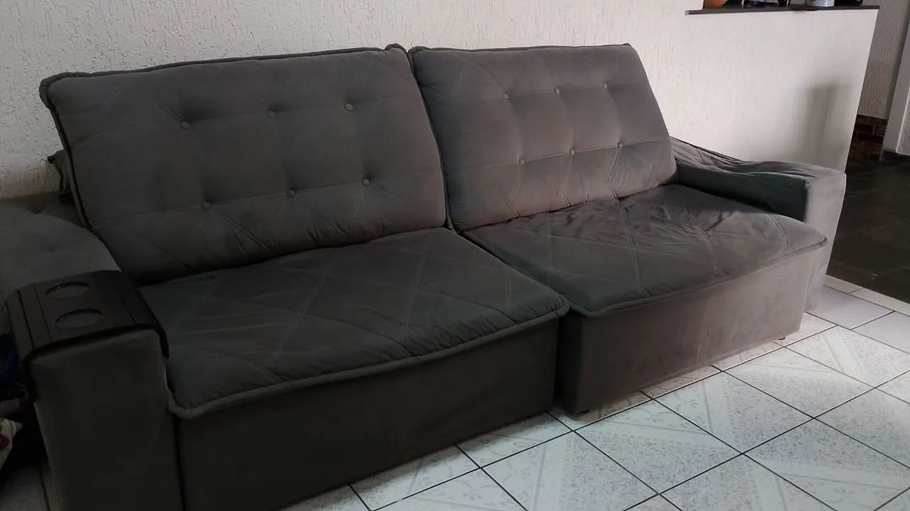 Sofa retrátil  - Foto 3