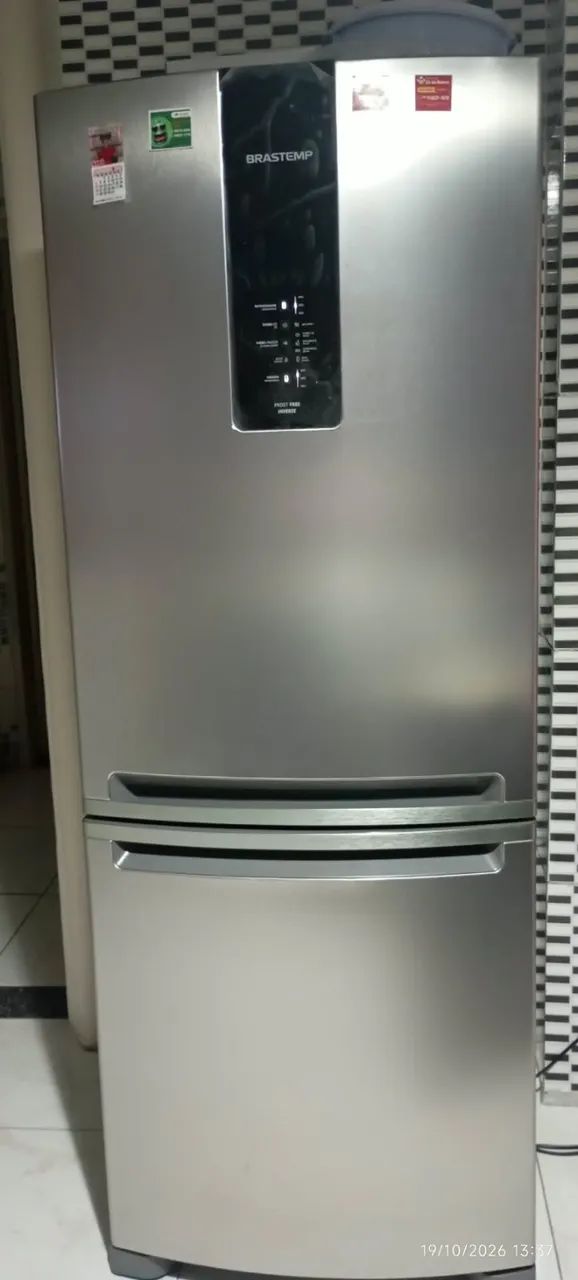 Geladeira Brastemp  - Foto 2