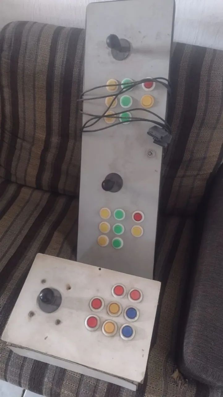Bancadas vídeogame