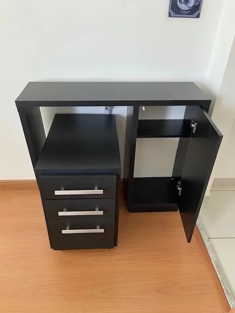 Gaveta com Rack com armário  - Foto 3