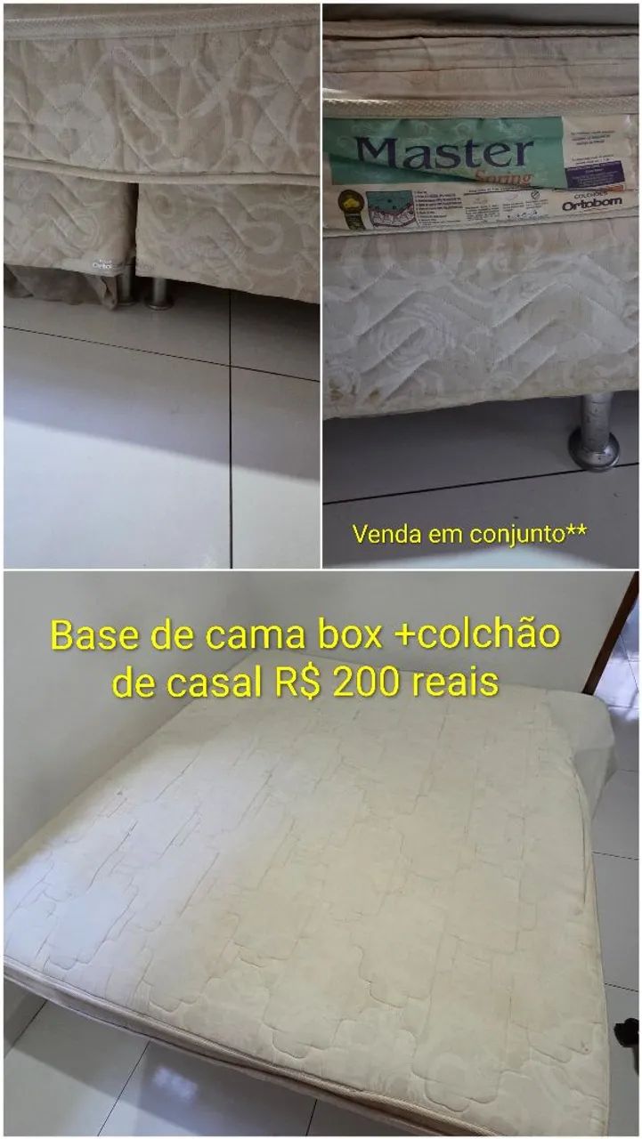 VENDA DE ITENS DE CASA (URGENTE)