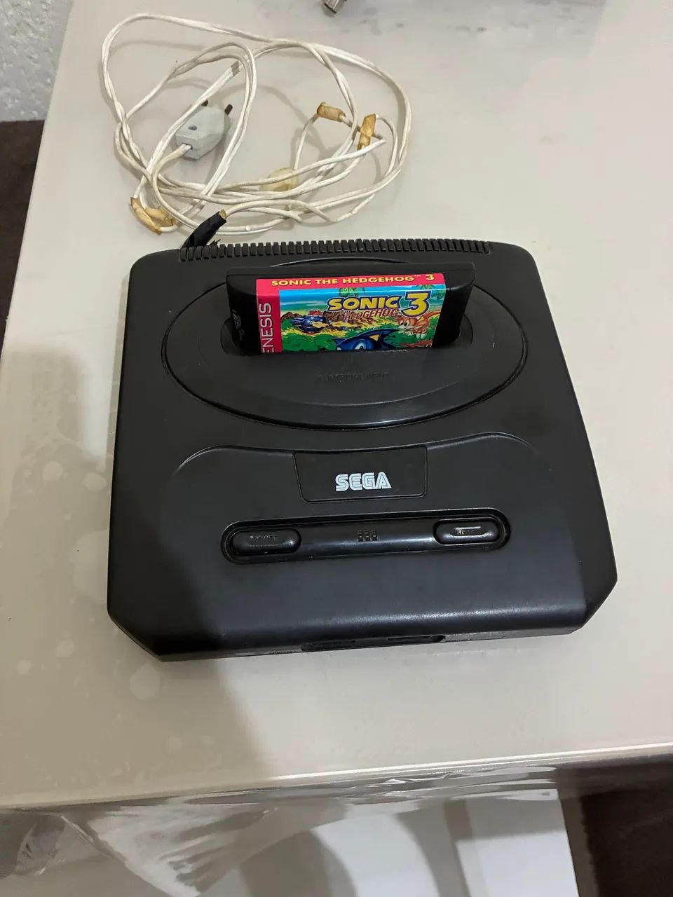 Mega drive 3