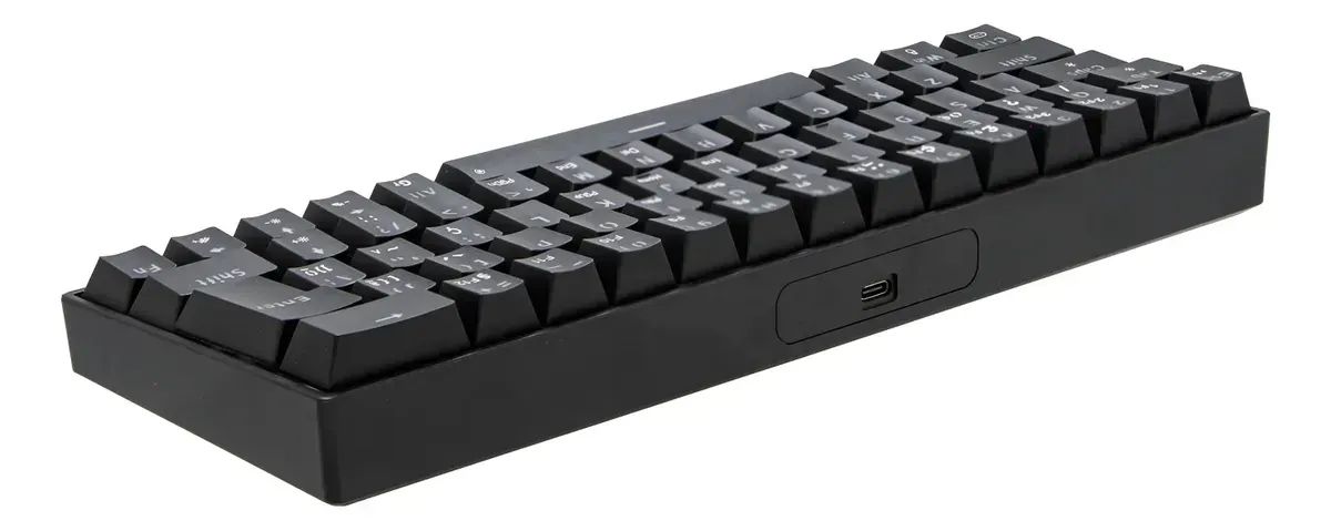 KP-TE152 TECLADO MECÂNICO - Foto 5