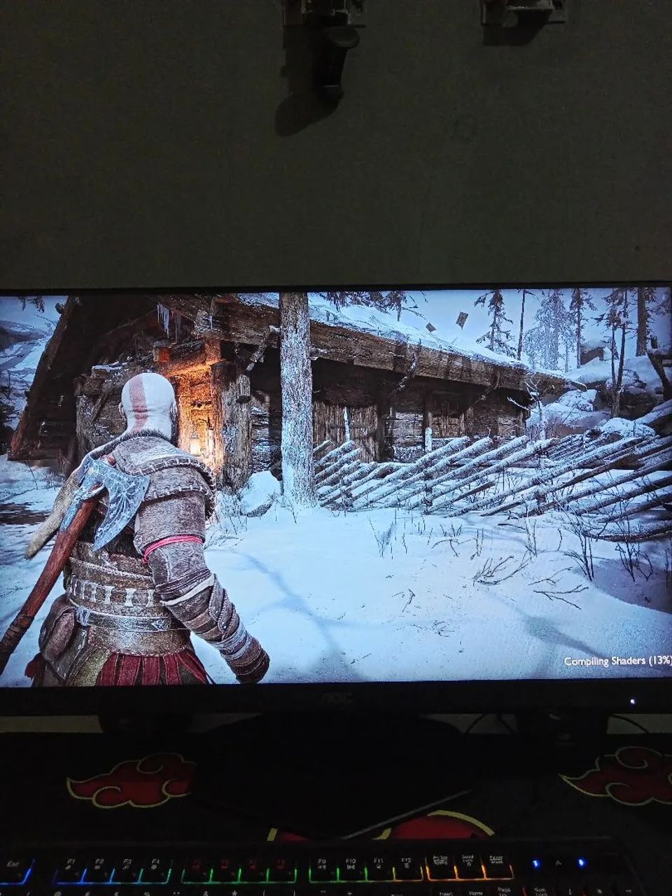 Monitor aoc 24 180 hz - Foto 4