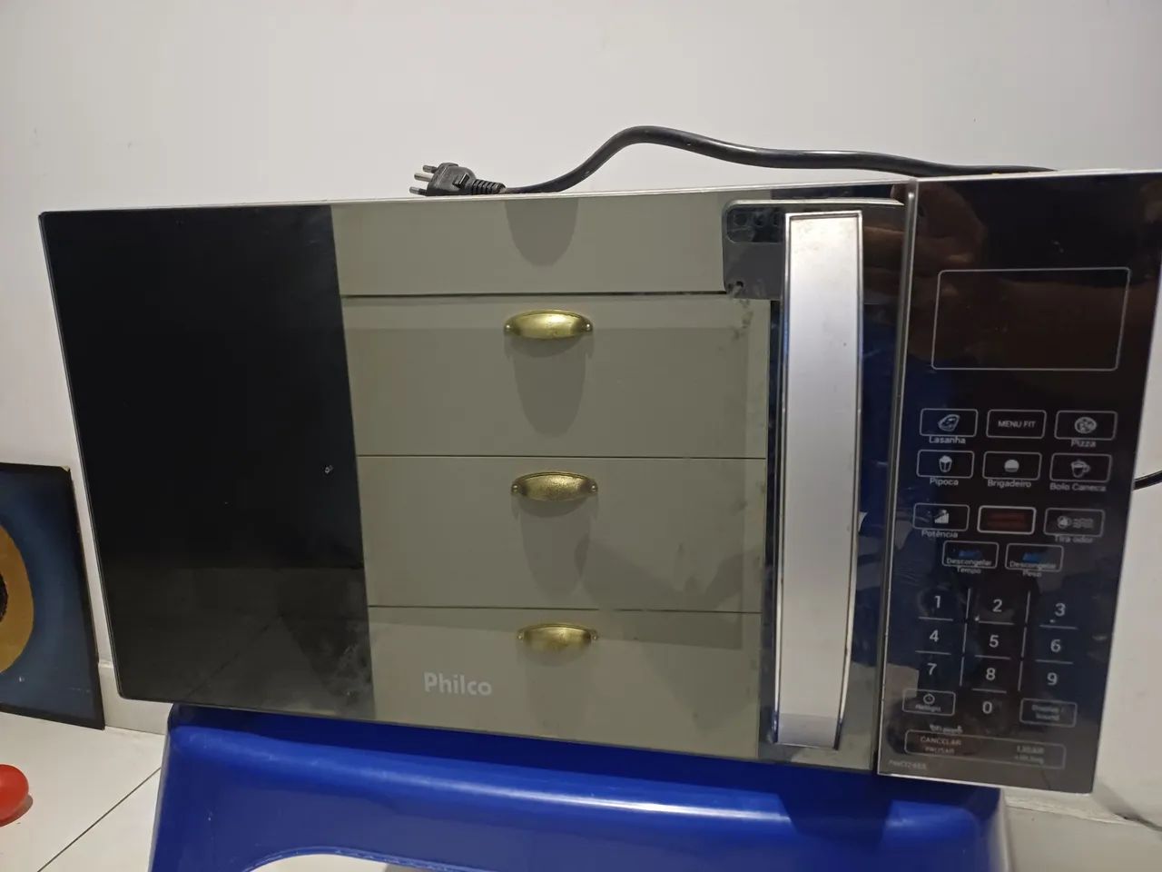 Microondas Philco 26L - Foto 2