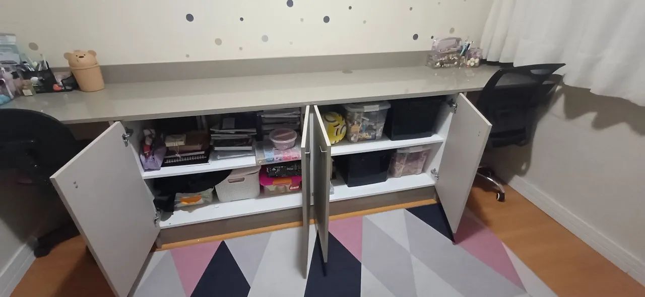 Móvel  Planejado - Quarto ou Escritório  - Foto 3