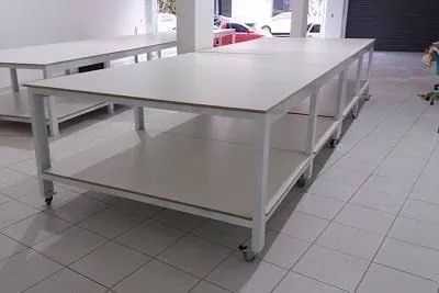 Mesa de corte