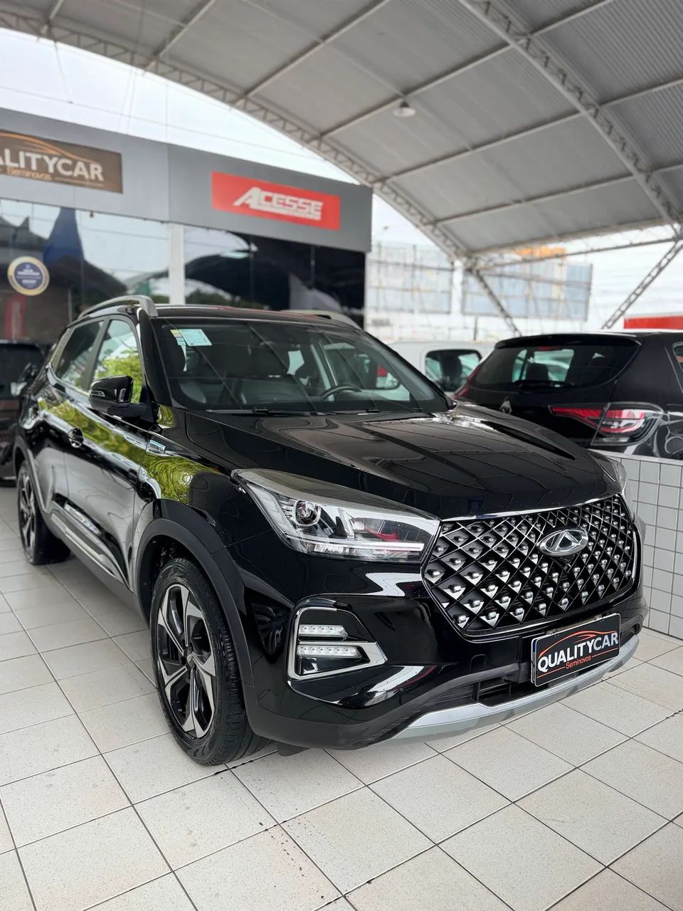 Caoa Chery Tiggo Tiggo 5X PRO 1.5 Turbo (Híbrido) 2023