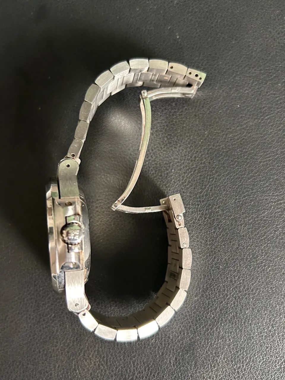 Patek Philippe Nautilus - Fundo Verde  - Foto 5