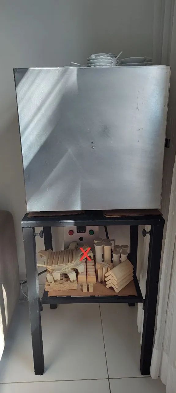 Forno profissional para porcelanas  - Foto 4
