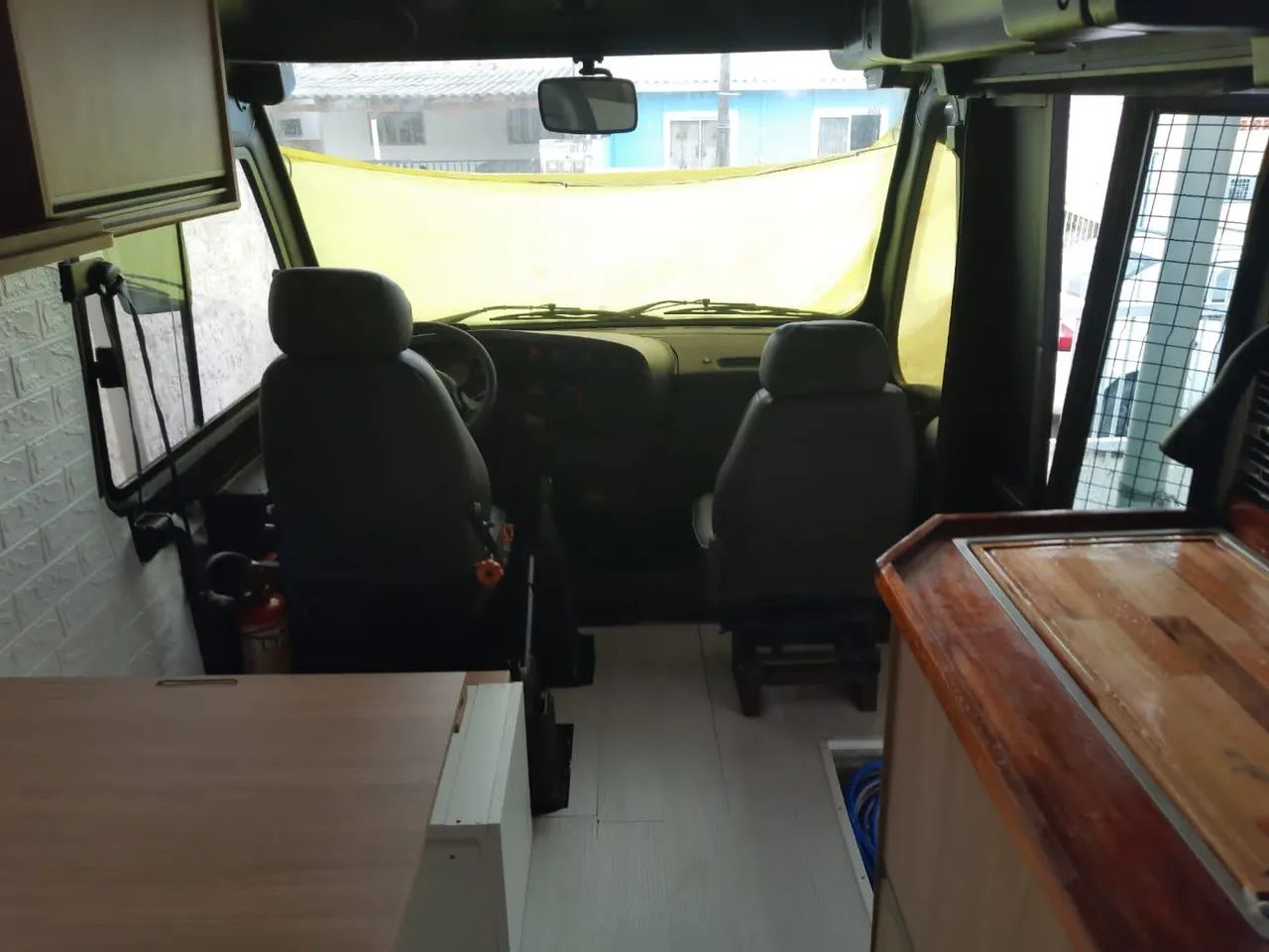 Iveco 70C16 Class Motorhome  - Foto 5