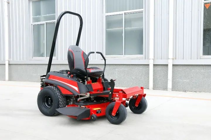 Cortador de Grama Giro Zero Gasolina. - Foto 6