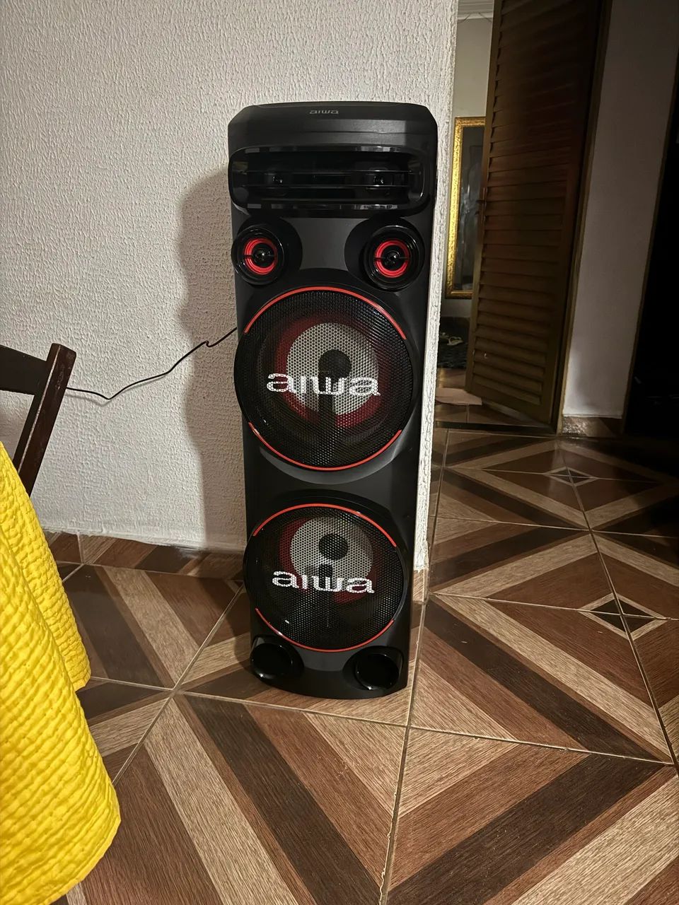 AIWA nova  - Foto 4