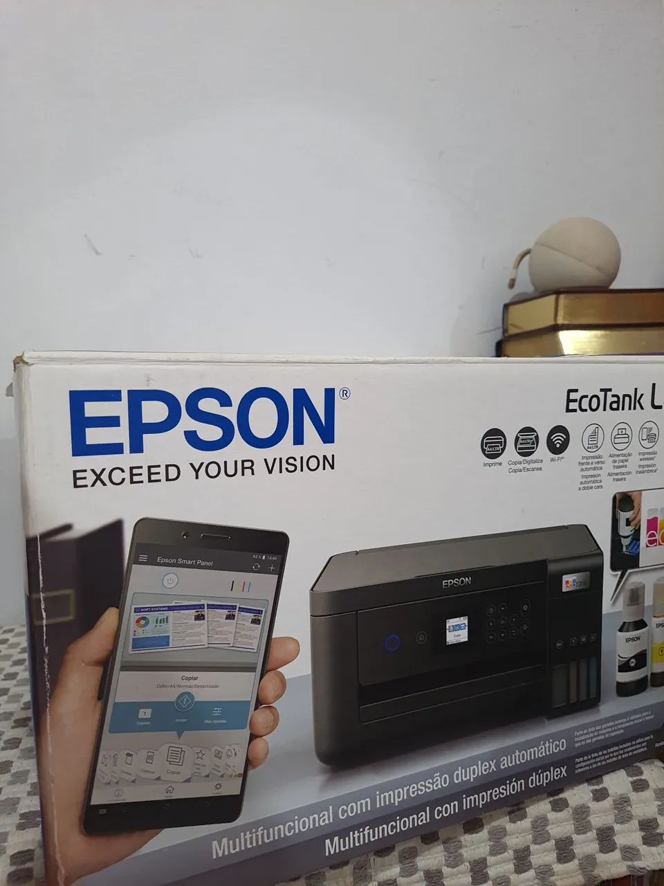 EPSON L4260 - Foto 5