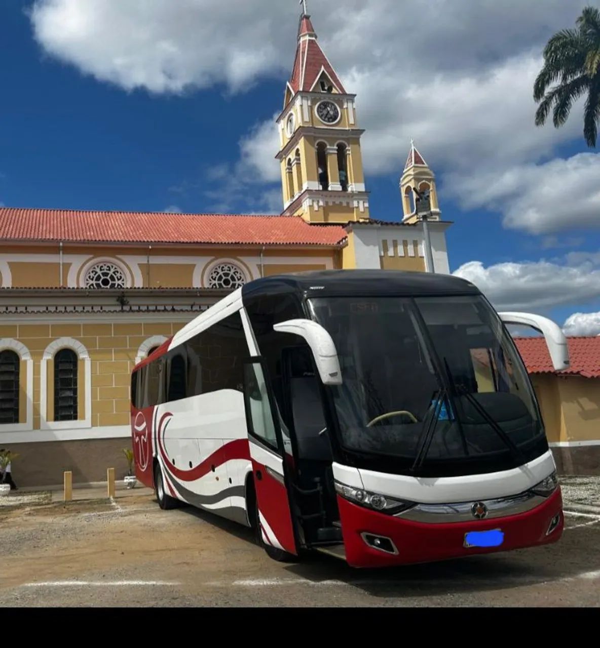 Onibus G7 Volvo automático  - Foto 2
