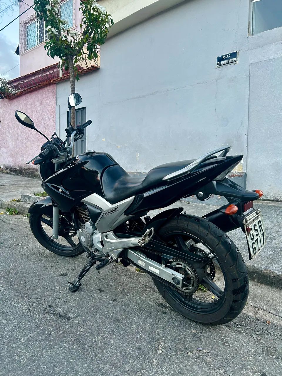 Fazer 250 - 2012 - Foto 3