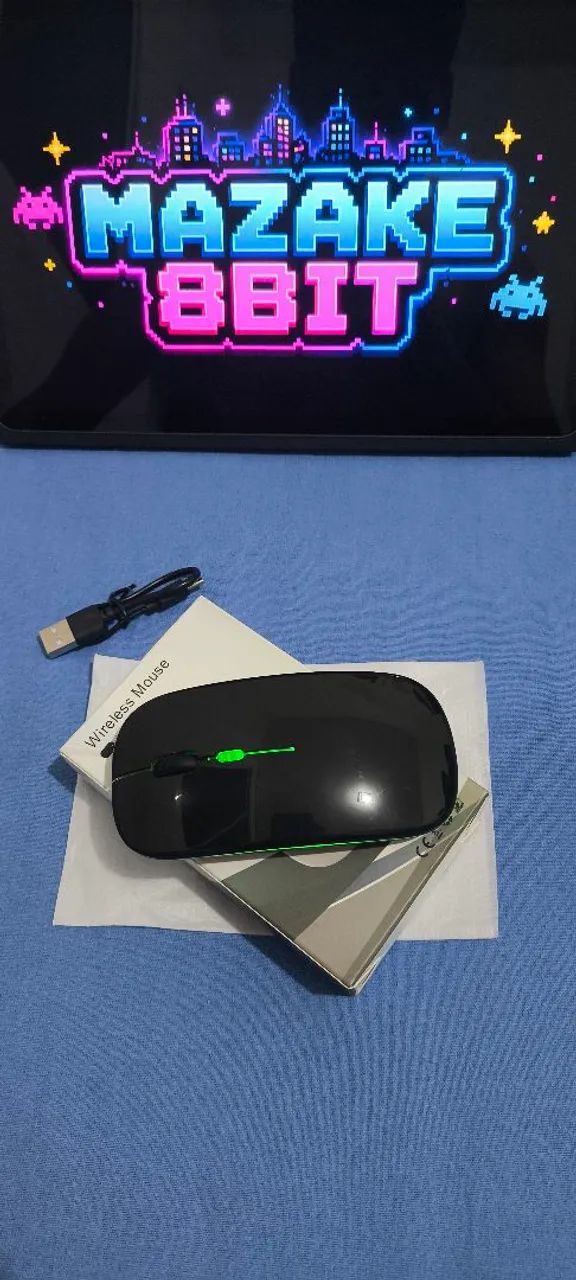 Mouse Sem Fio