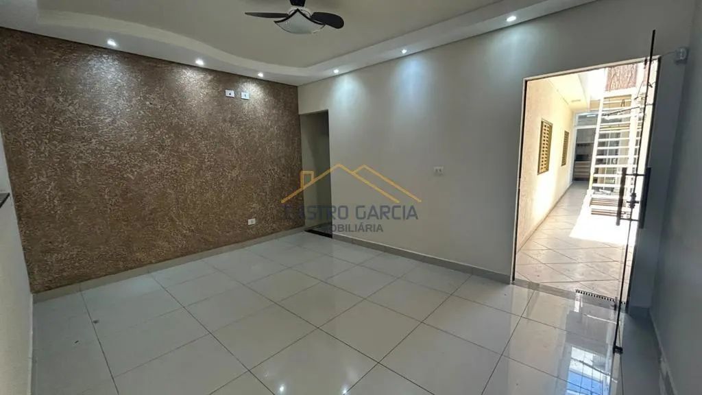 Casa para alugar em Santa Bárbara D'Oeste, Cidade Nova, com 2 quartos, com 97 m² - Foto 3
