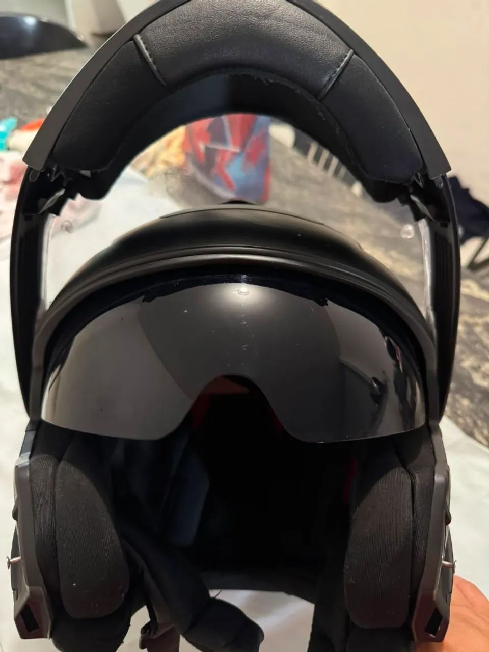 Capacete norisk  - Foto 5