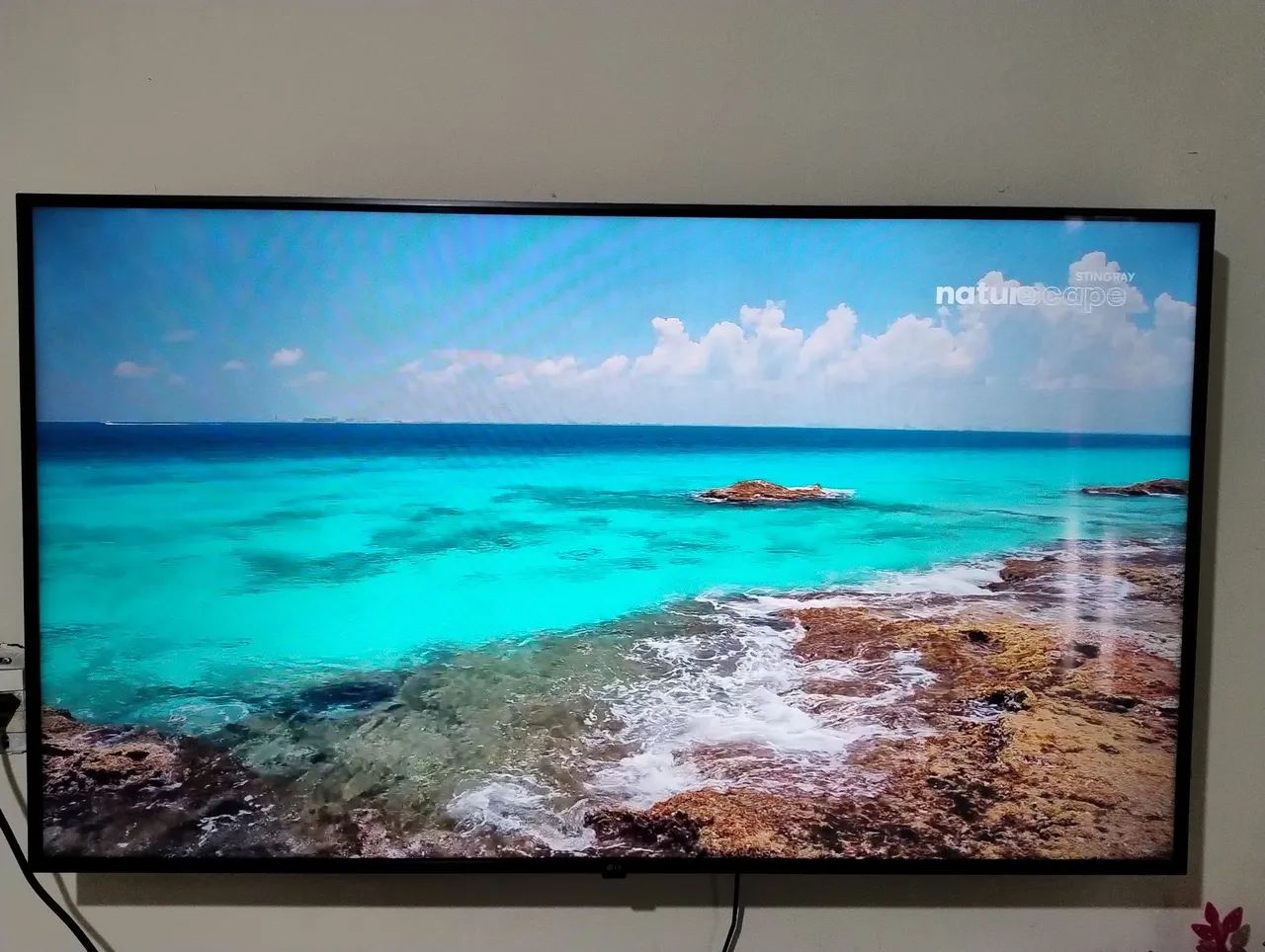 VENDO TV LG 50' - ANDROID  - Foto 5