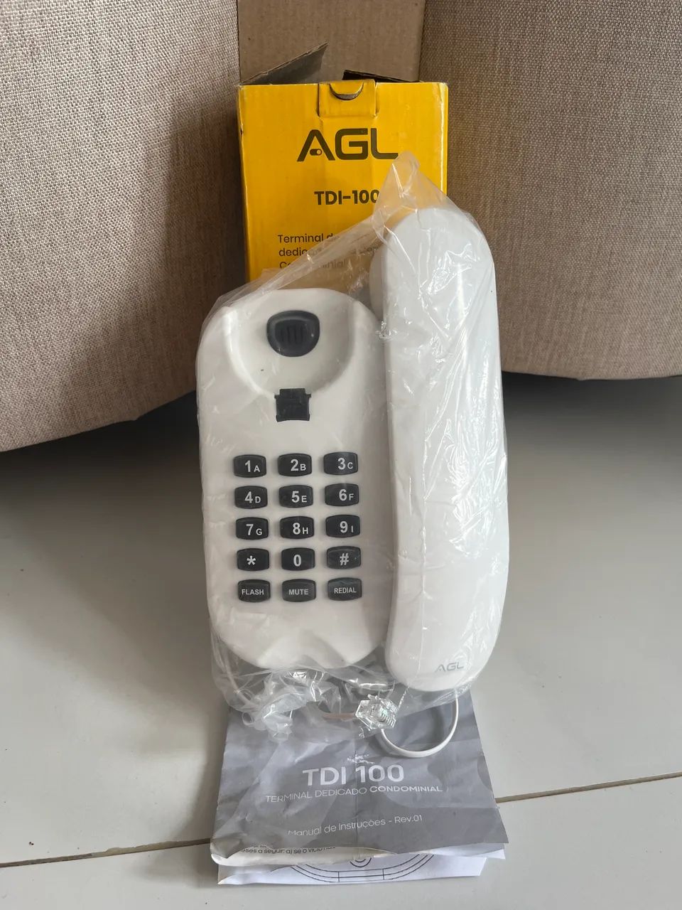 Interfone - Foto 3