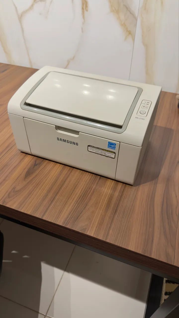 Impressora Samsung ML 2165