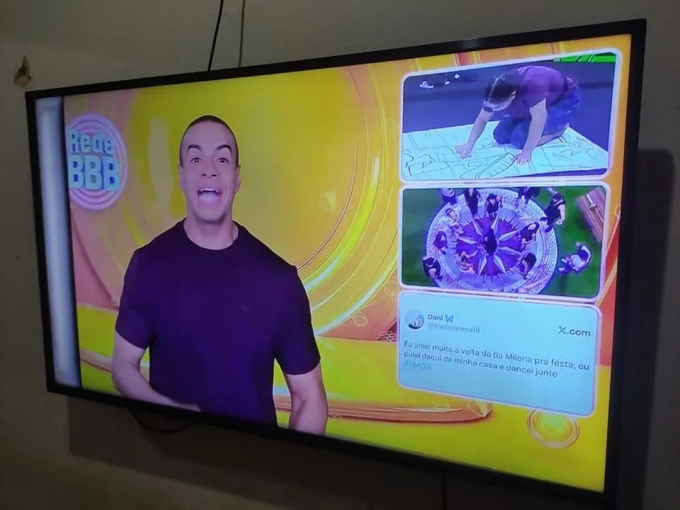 TV LG 4K SMARTV 50 POLEGADAS  - Foto 3