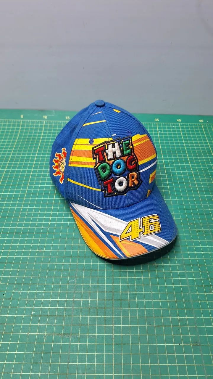 Boné Moto GP the Doctor 46 
