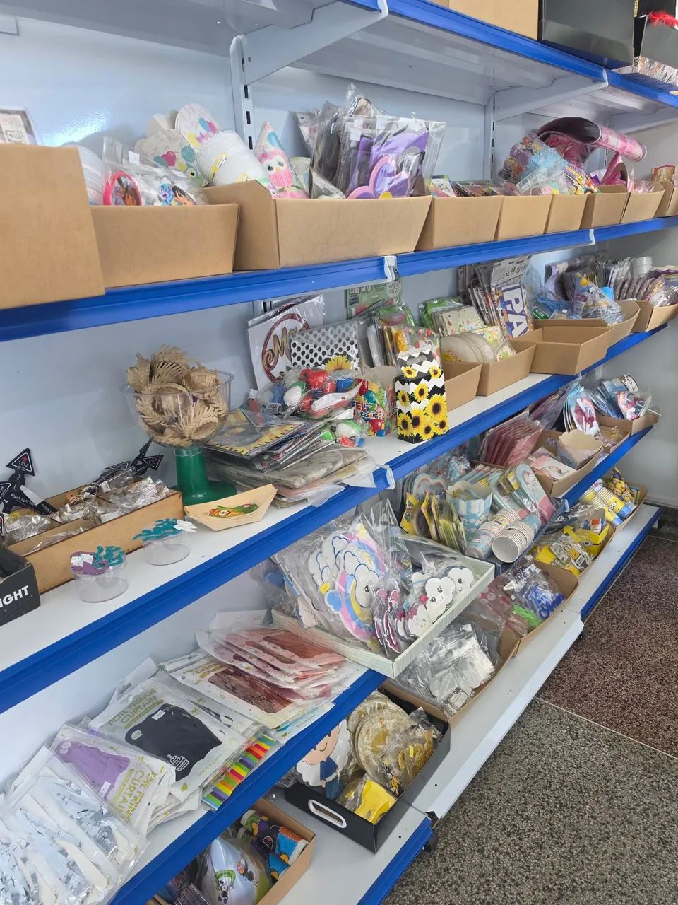 Vendo estoque de loja de festa. - Foto 3
