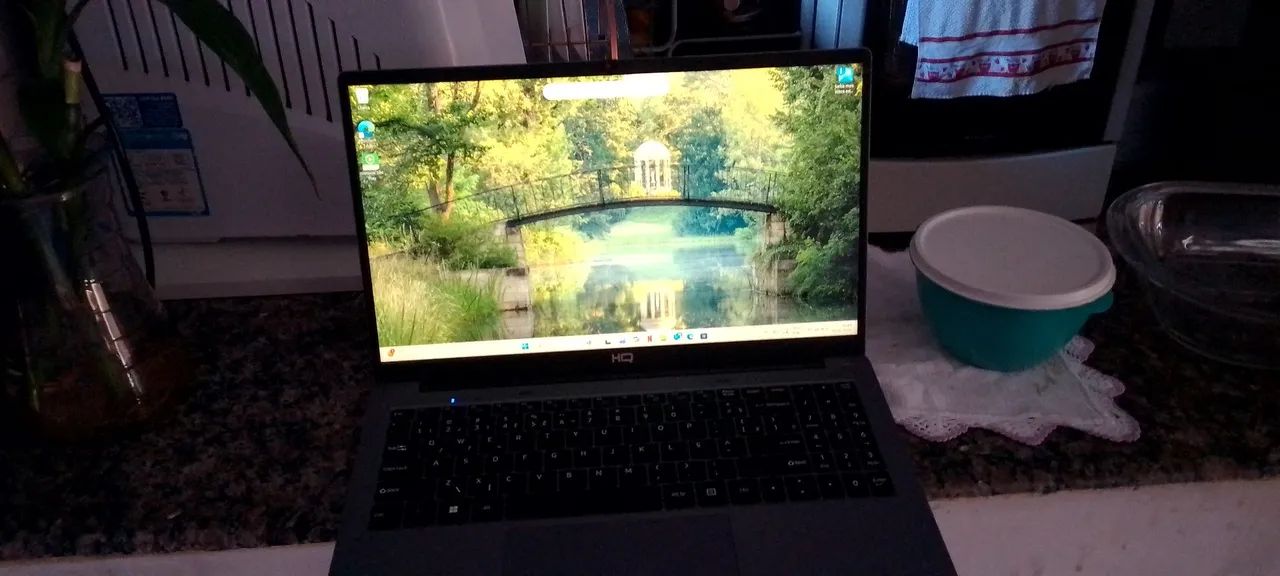 Vende se notebook marca HQ 10 geração  - Foto 2