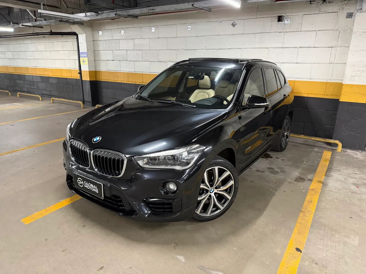 BMW X1 Xdrive 25I Sport 2.0/2.0 Flex Aut. 2017