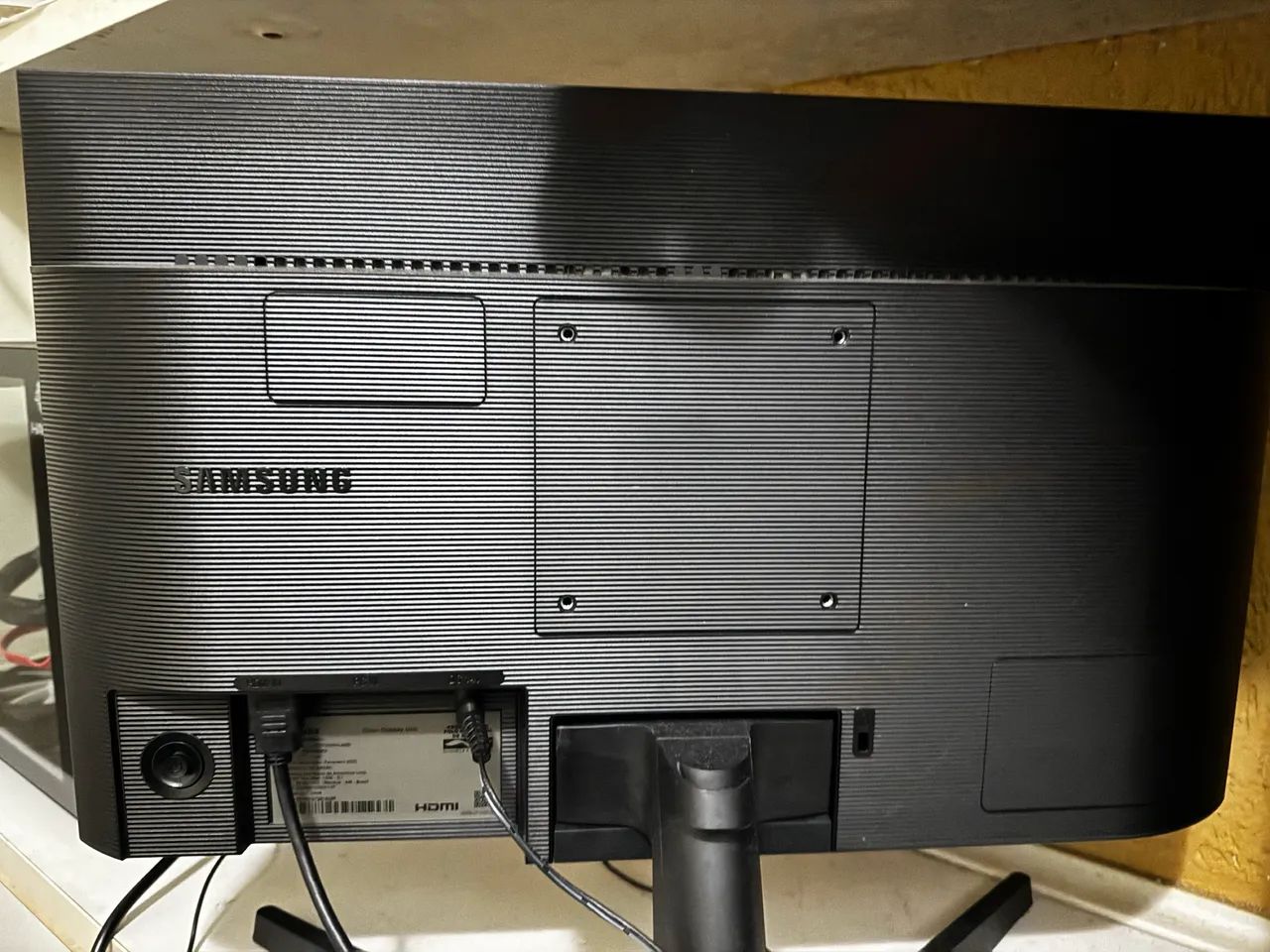monitor gamer Samsung T35F de 22 polegadas - Foto 2
