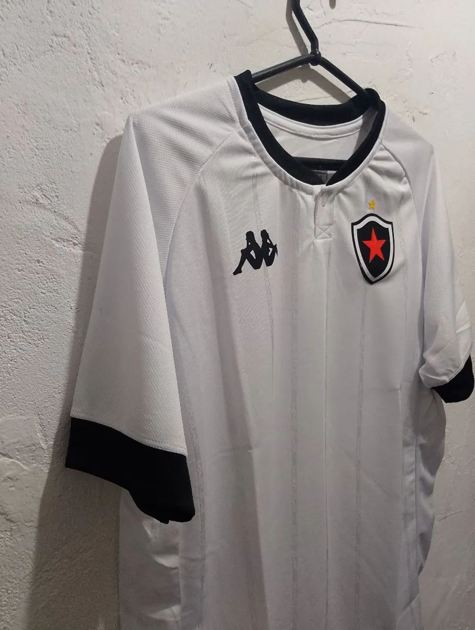 Camisa G Kappa Botafogo PB II 2025 - Foto 3