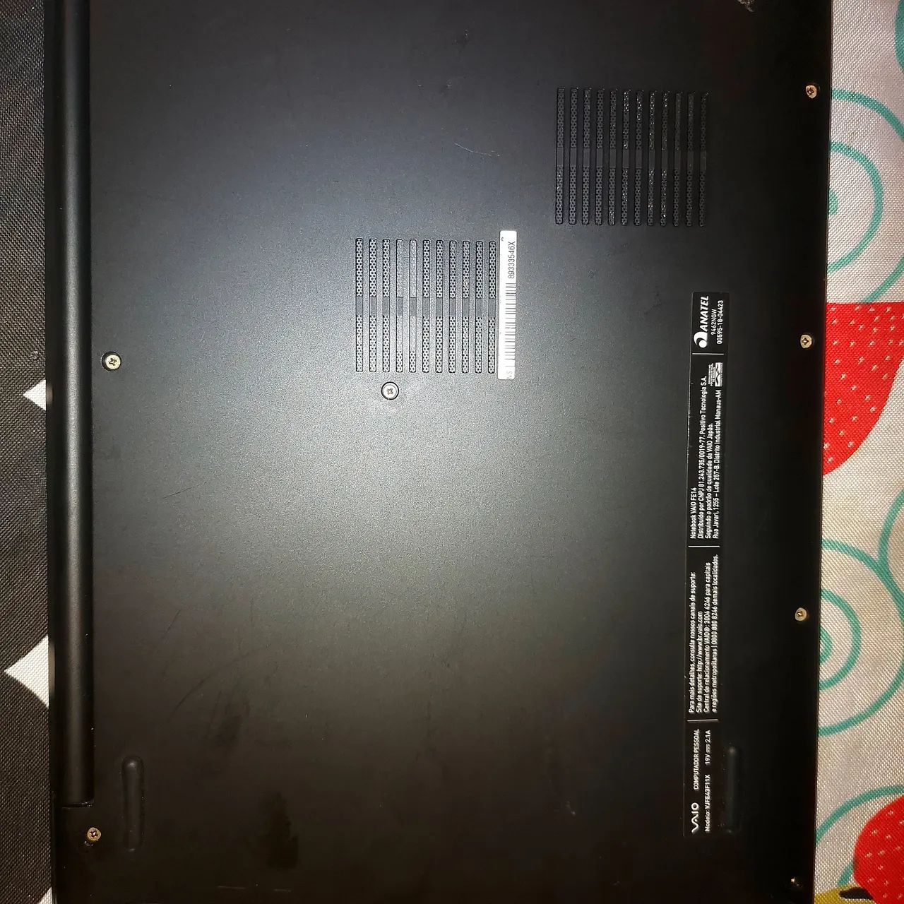 Computador vaio aceito troca  - Foto 4