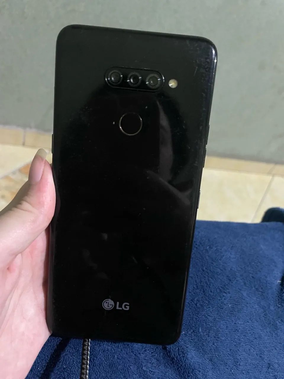 celular LG K51s 128gb  - Foto 2